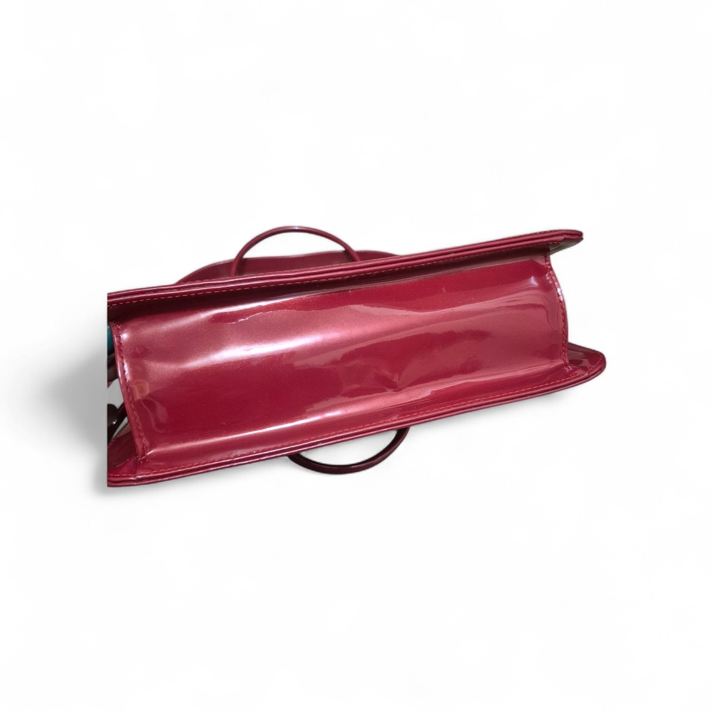 Louis Vuitton Cherry Red Satchel - Picture 3 of 6